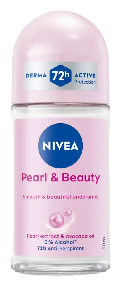 Nivea Pearl & Beauty Roll On