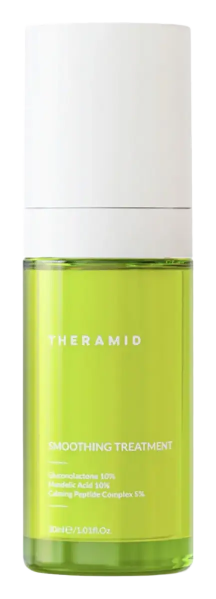 Theramid Smoothing Treatment