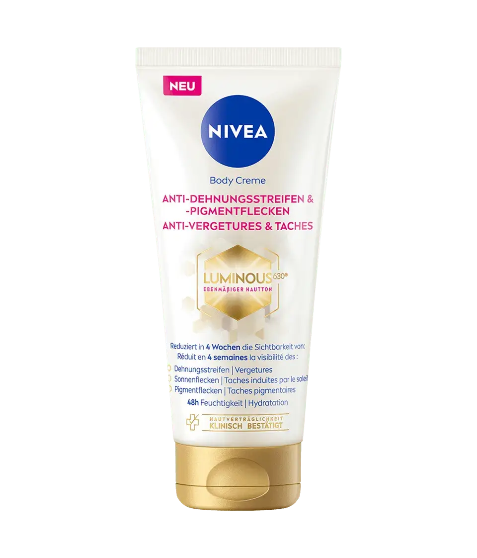 Nivea Luminous 630 Anti Mark And Dark Spots Cream Europe