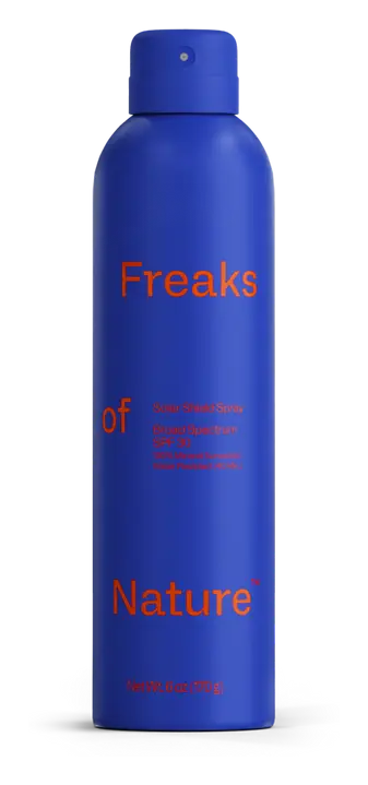 Freaks Of Nature Solar Shield Spray SPF 30