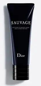 Dior Sauvage Face Cleanser And Mask