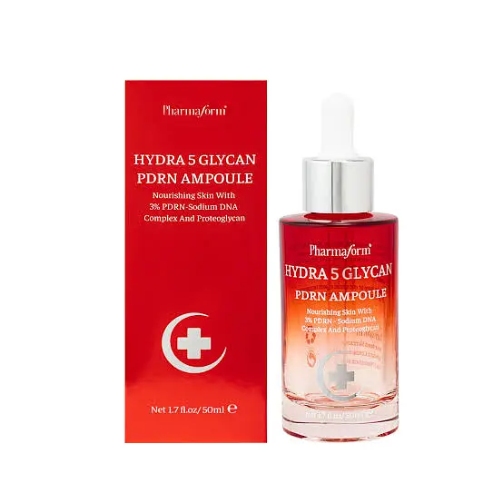 Pharmaform Hydra 5 Glycan PDRN Ampoule