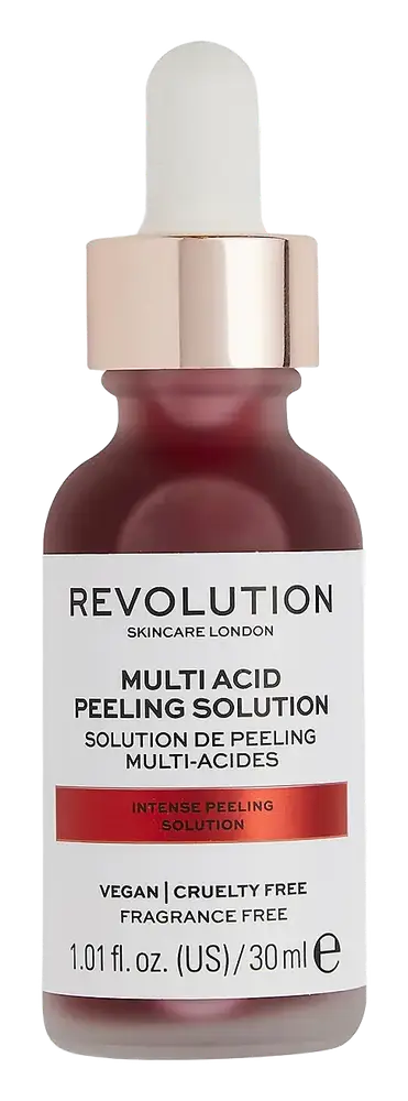 Revolution Beauty Multi Acid Peeling Solution