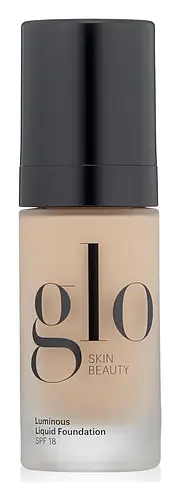 Glo Skin Beauty Luminous Liquid Foundation SPF 18 Alabaster