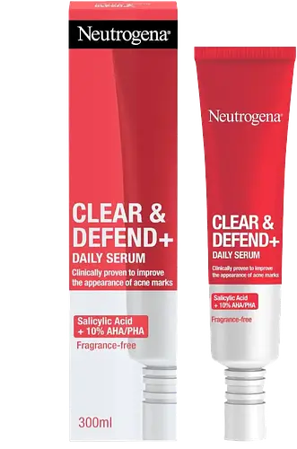 Neutrogena Clear & Defend+ Daily Serum