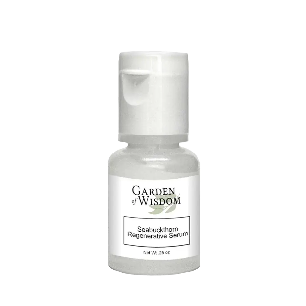 Garden of Wisdom Seabuckthorn Regenerative Serum