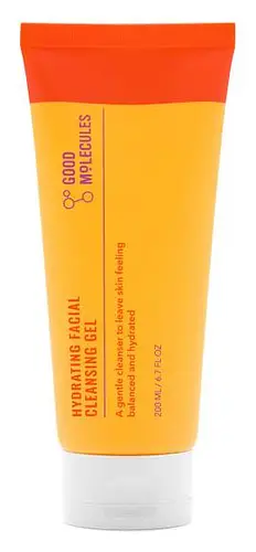 Good Molecules Hydrating Facial Cleansing Gel