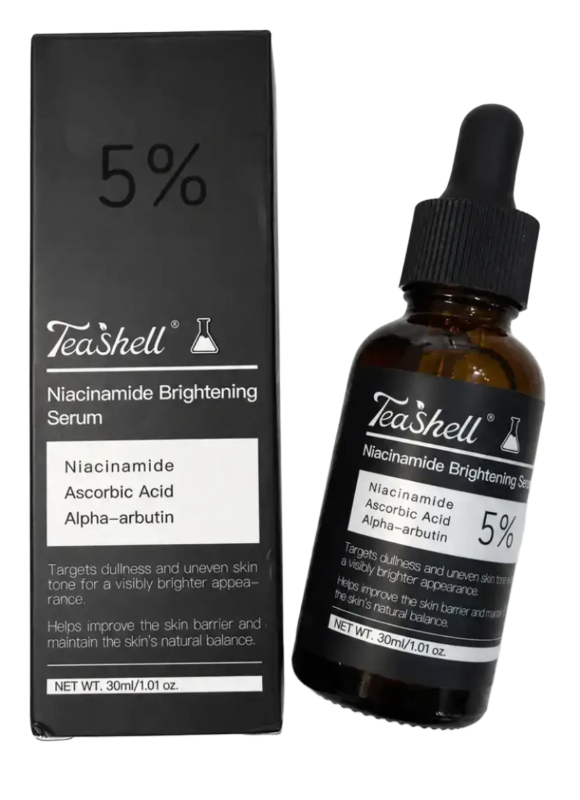 Teashell Niacinamide Brightening Serum