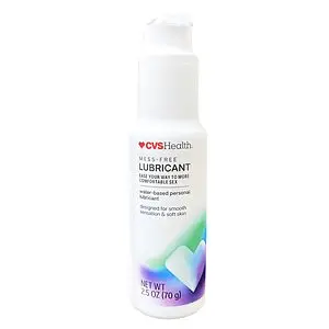 CVS Health Mess-Free Lubricant
