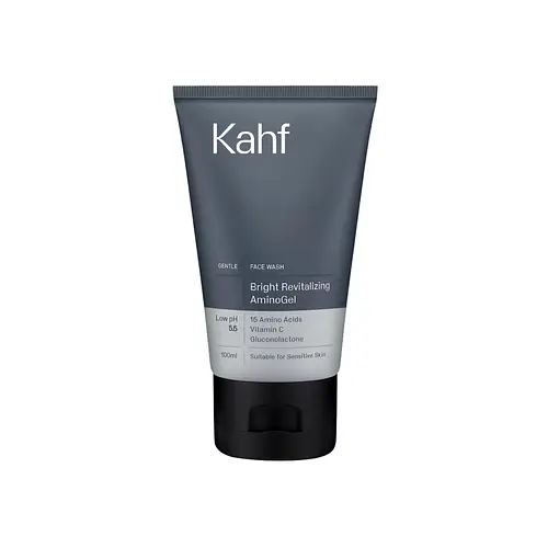 Kahf Kahf Bright Revitalizing Amino Gel Face Wash