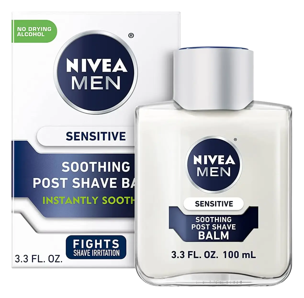 Nivea Sensitive Post Shave Balm