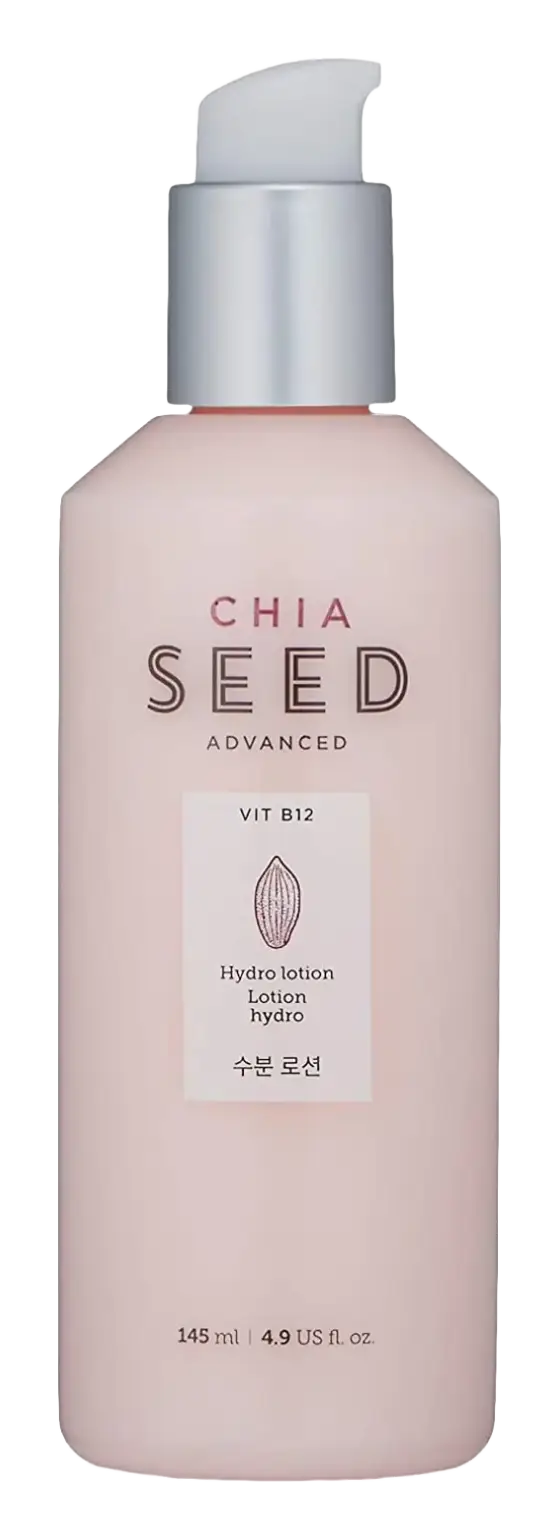 The Face Shop Chia Seed Hydro Lotion