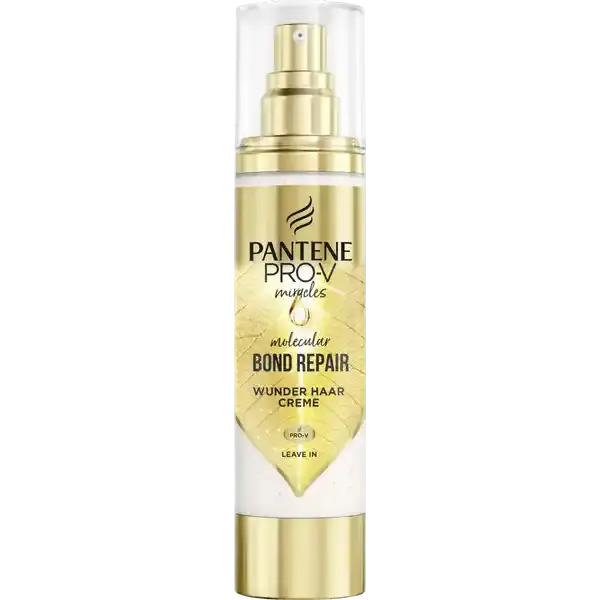 Pantene Pro-V Molecular Bond Repair Wunder Haar Creme Leave-In Germany