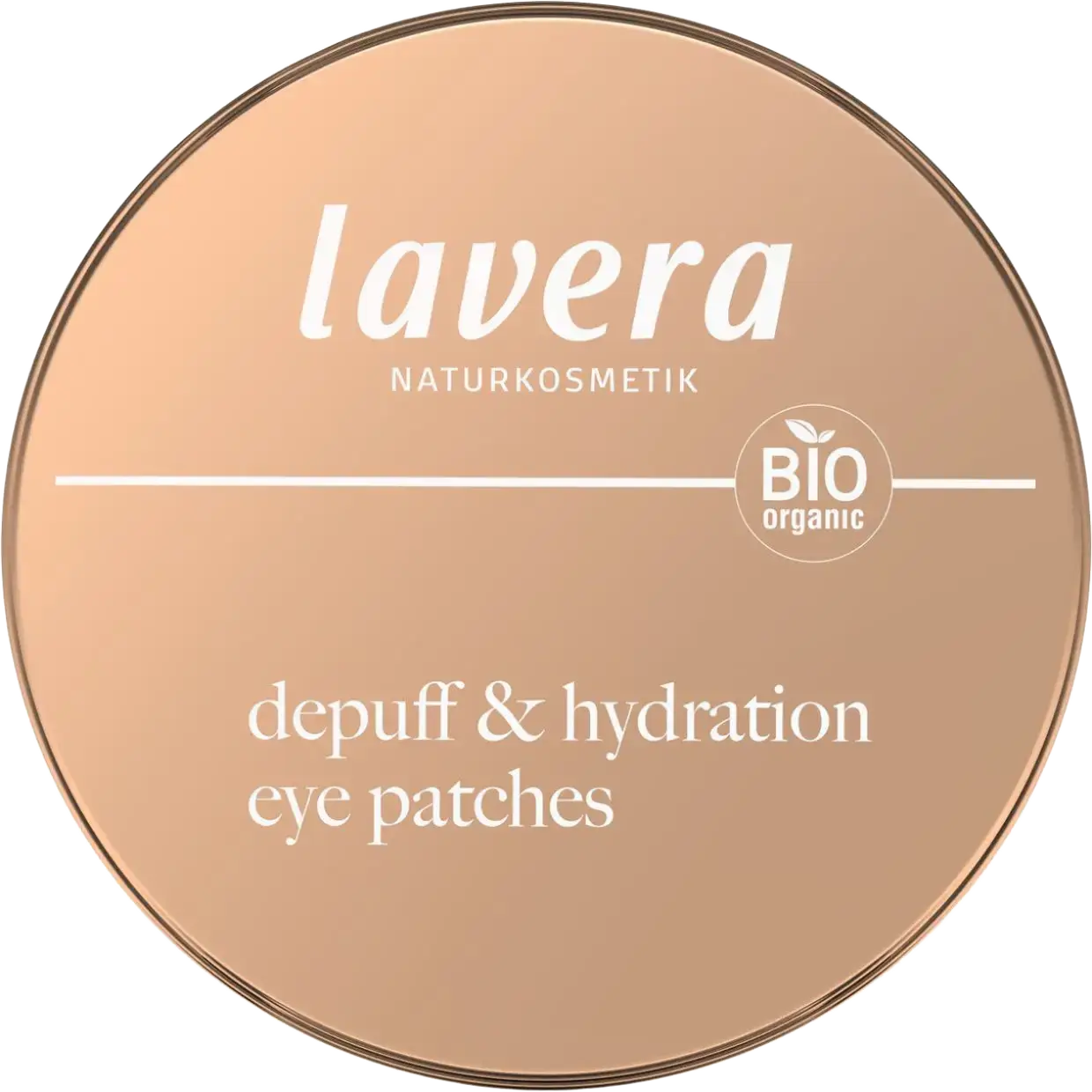 Lavera Eye Patches Depuff & Hydration