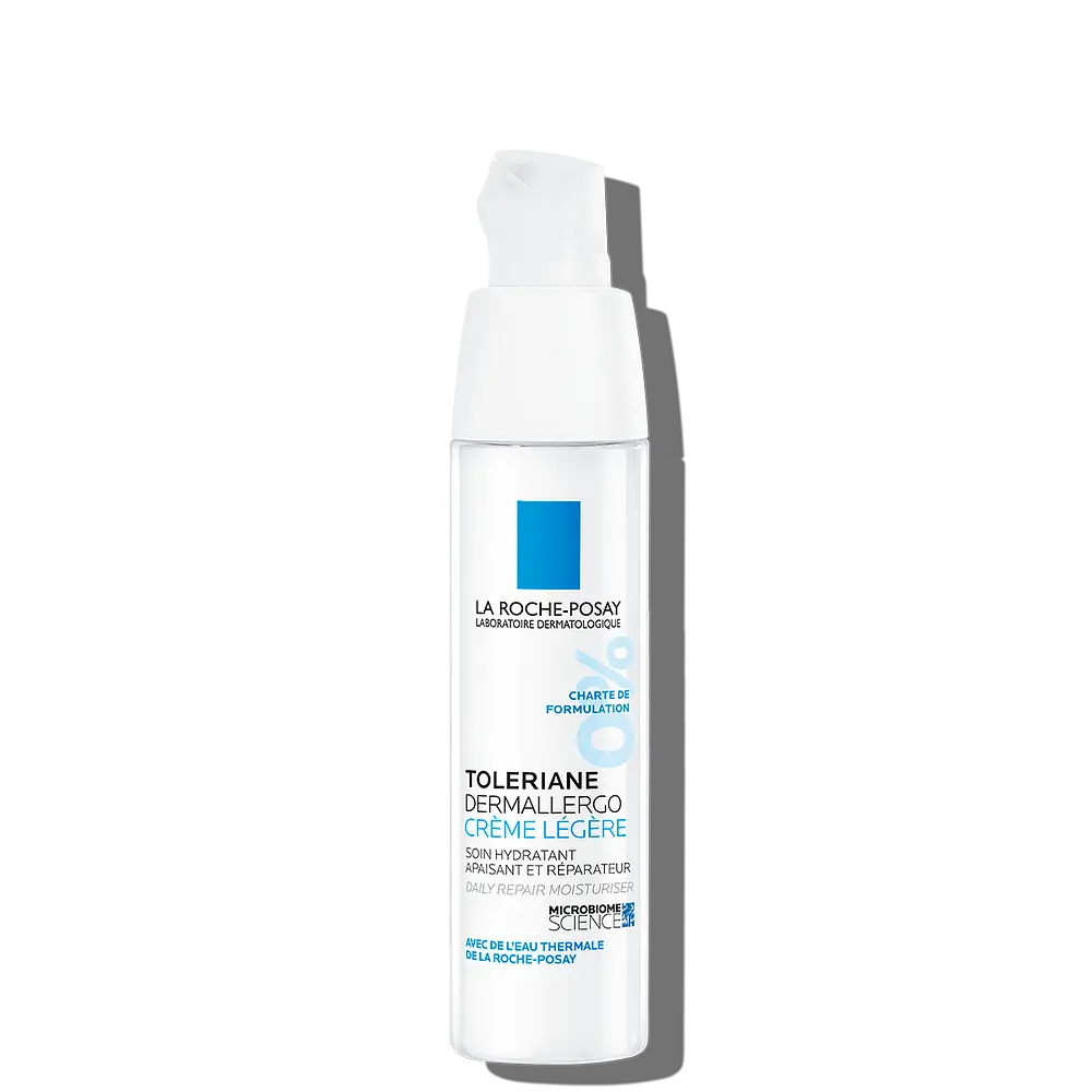 La Roche-Posay Toleriane Dermallergo Creme Daily Repair Moisturizer Indonesia