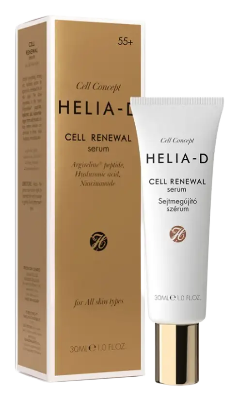 Helia-D Cell Concept Cell Renewal Serum 55+
