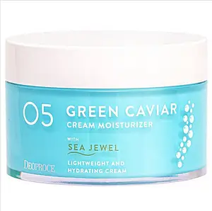 Deoproce Green Caviar Cream Moisturizer