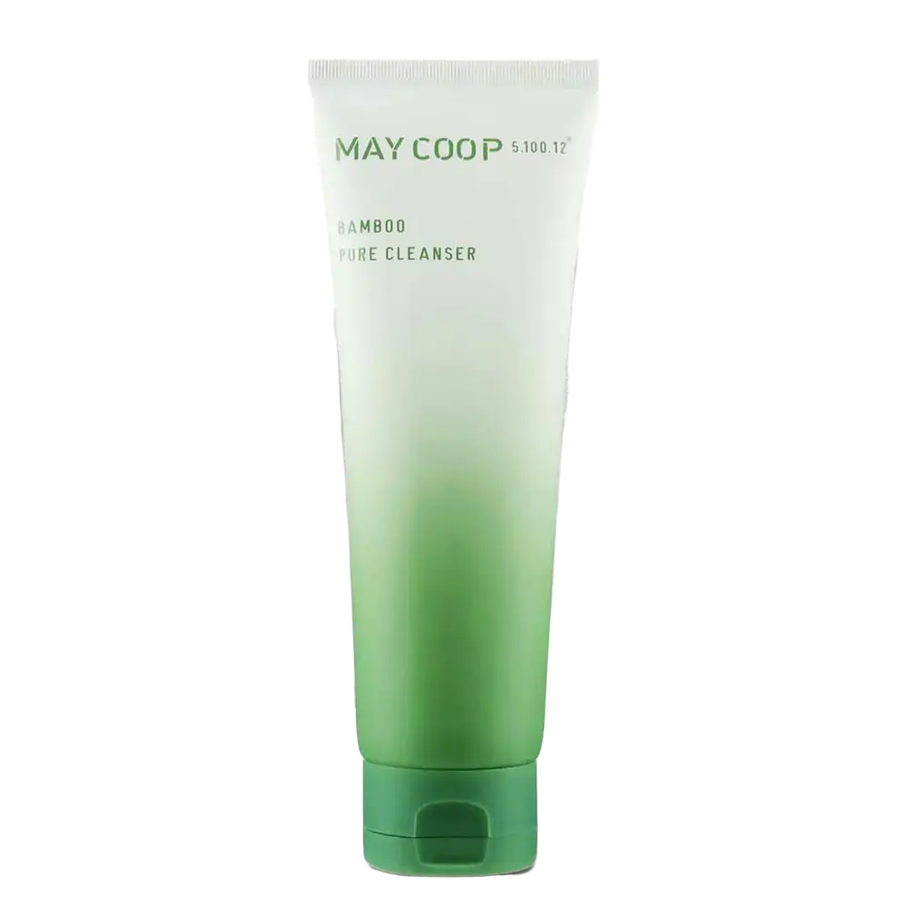 May Coop Bamboo pH Balancing Pure Cleanser