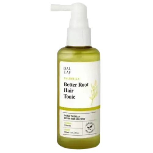 Daleaf Chlorella Better Root Hair Tonic