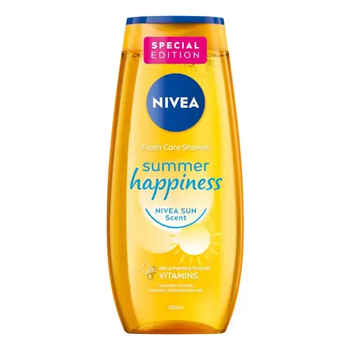 Nivea Summer Happiness Fresh Care Shower