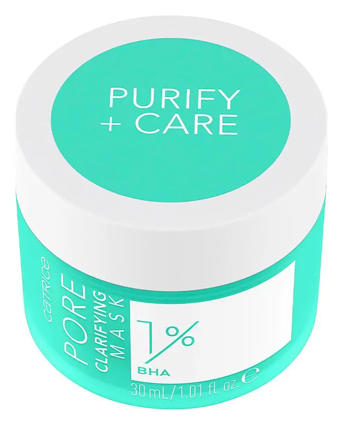 Catrice Pore Clarifying Mask 1% BHA