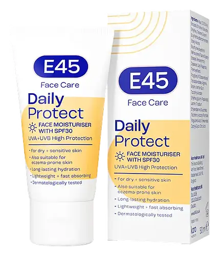 E45 Face Daily Protect SPF 30