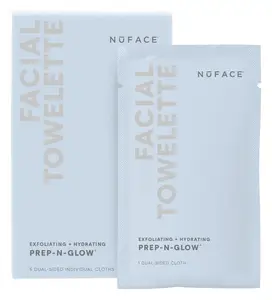 Nuface Prep-N-Glow®