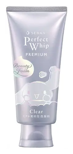 Senka Perfect Whip Premium Clear Beauty Foam