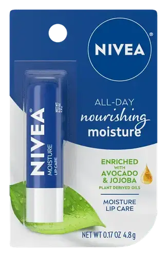 Nivea Moisture Lip Care
