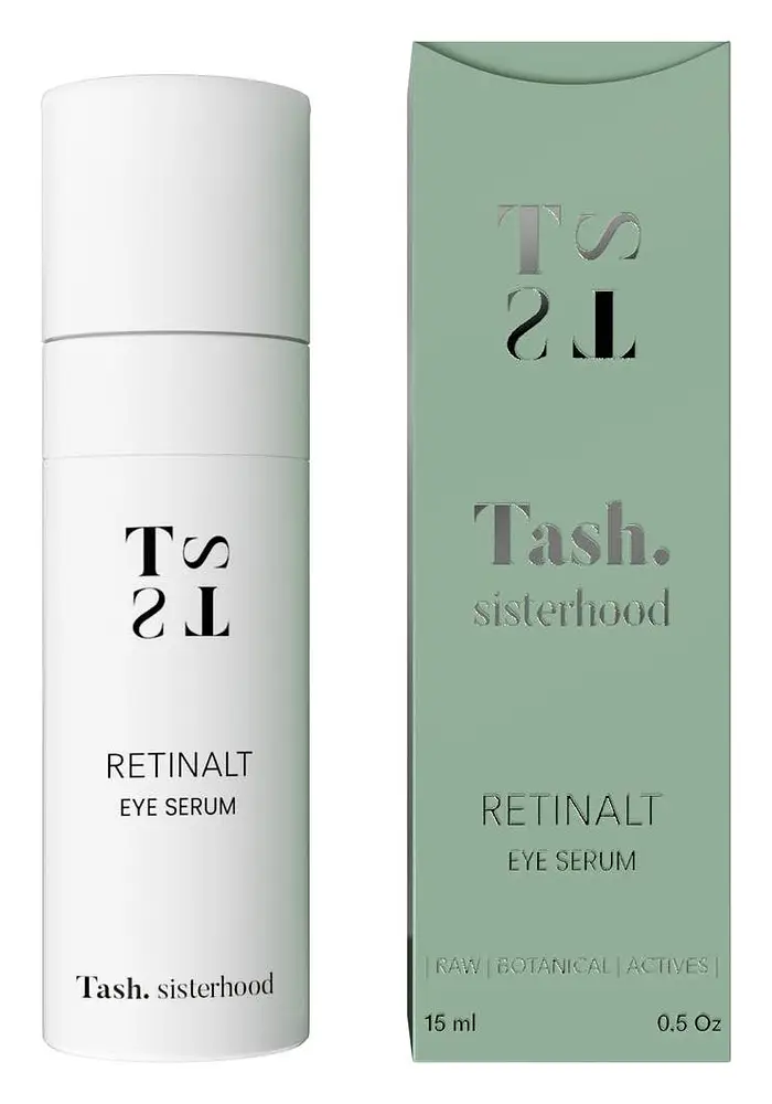 Tash Sisterhood Retinalt Eye Serum