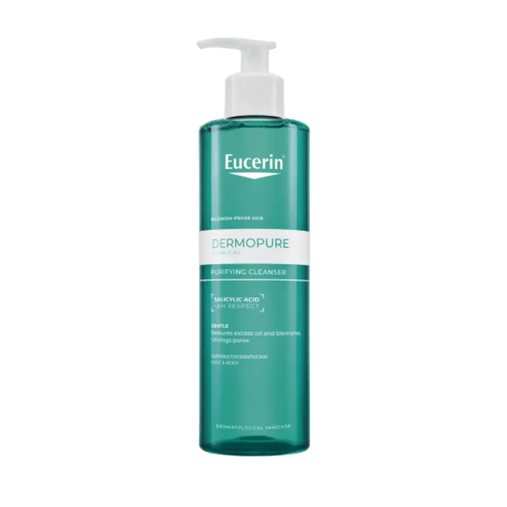 Eucerin Dermopure Clinical Purifying Cleanser