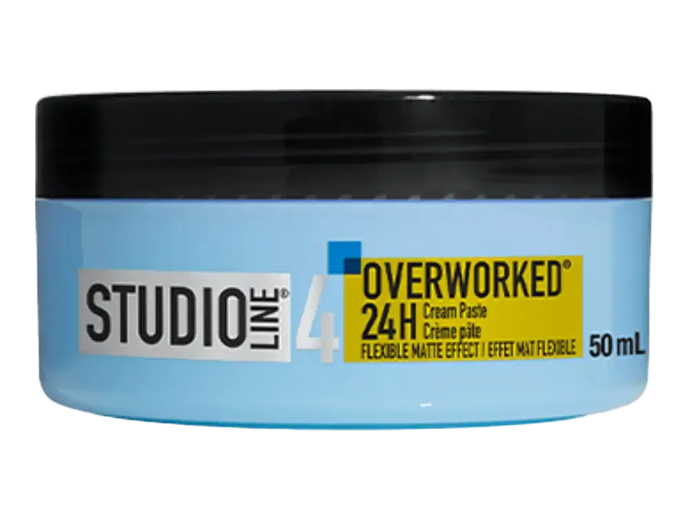 L'Oreal Studio Line Overworked 24H Cream Paste