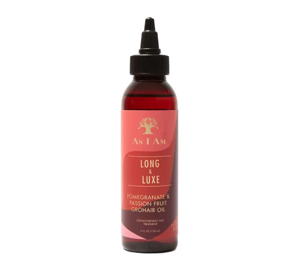 As I Am Long & Luxe Grohair Oil