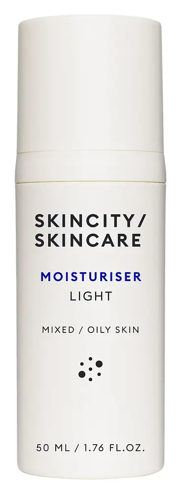 SkinCity Skincare Light Moisturiser Mixed/Oily Skin