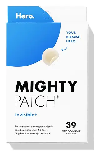 Hero Cosmetics Mighty Patch Invisible+