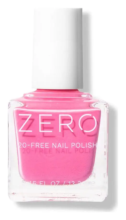100% Pure Nail Polish Dragonfruit