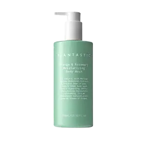 Beauty Pie Plantastic Orange & Rosemary Moisturizing Body Wash