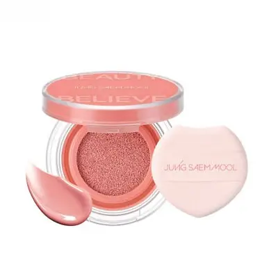 Jung Saem Mool Artist Cushion Blush Coral Halo