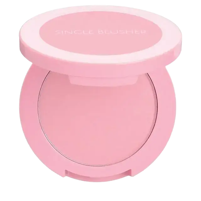The Saem Saemmul Single Blusher #PP04 Blueberry Milk