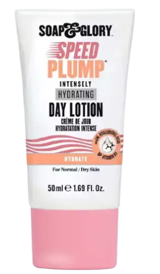 Soap & Glory Speed Plump Intensely Hydrating Day Lotion