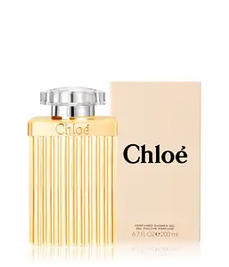 Chloé Fragrances Perfumed Shower Gel
