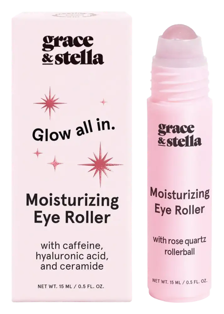 Grace & Stella Moisturizing Eye Roller