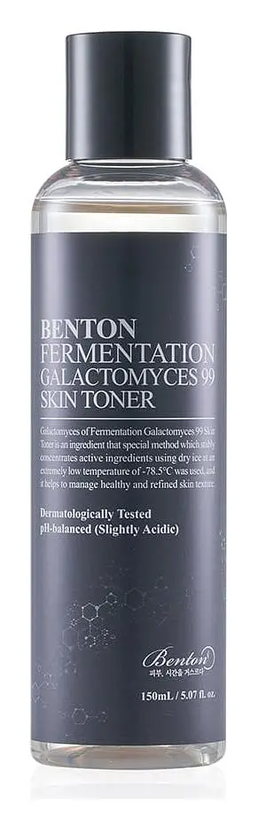 Benton Fermentation Galactomyces 99 Skin Toner