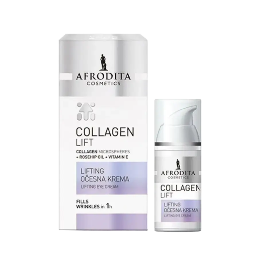 Afrodita Collagen Lift Lifting Eye Cream