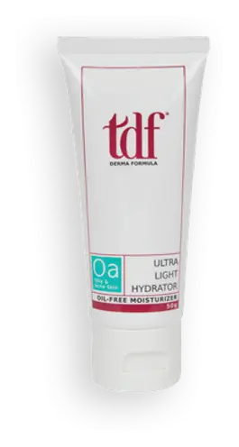 TDF Derma Formula Ultra Light Hydrator Oil-Free Moisturizer
