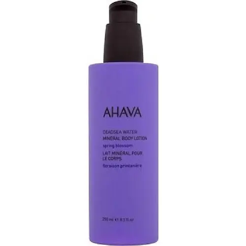 AHAVA Mineral Body Lotion Deadsea Water Spring Blossom