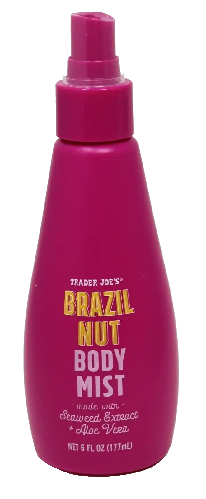 Trader Joe's Brazil Nut Body Mist