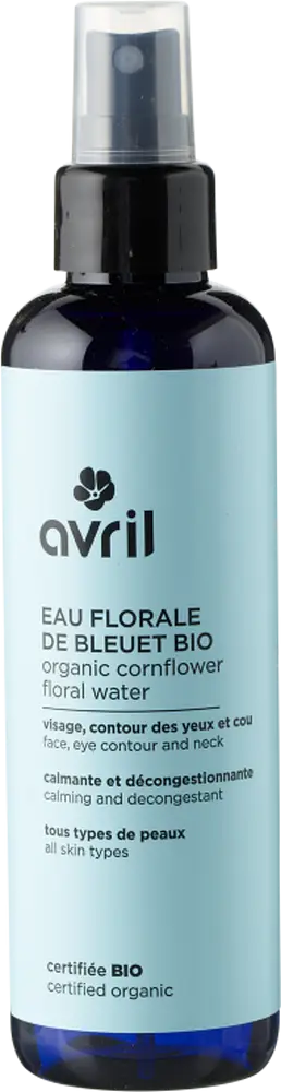 Avril Organic Cornflower Floral Water
