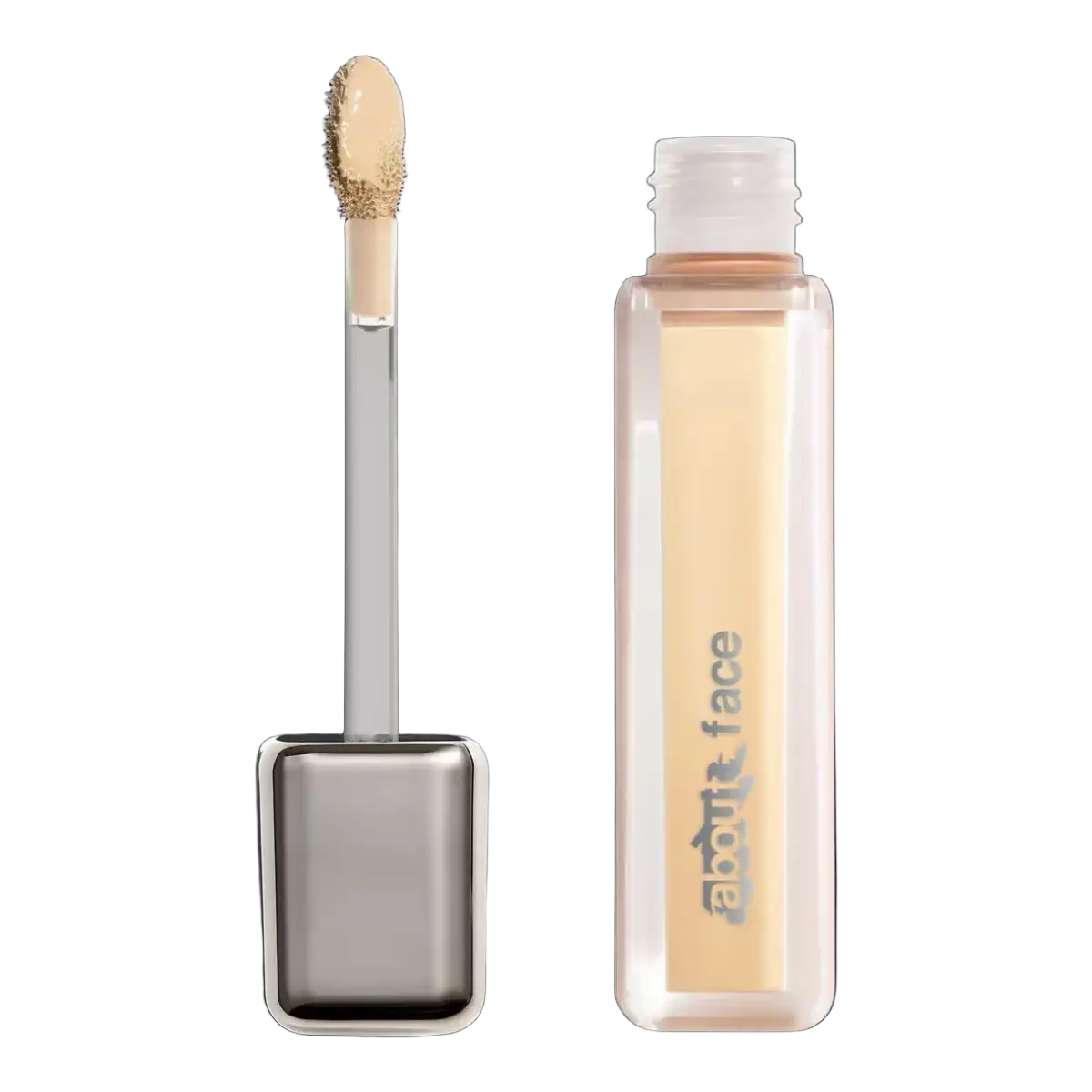 about-face The Illusionist Skin-Focused Concealer L1 Warm Olive
