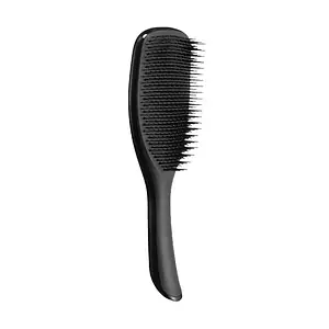 Tangle Teezer Large Ultimate Detangler Hairbrush Black Gloss
